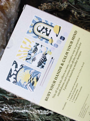 Celestial Paint-by-Number Kit