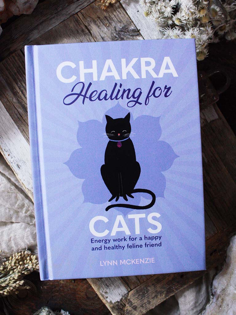 Chakra Healing for Cats - Energy Work for a Happy and Healthy Feline Friend