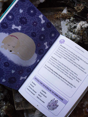 Chakra Healing for Dogs - Energy Work for a Happy and Healthy Canine Friend