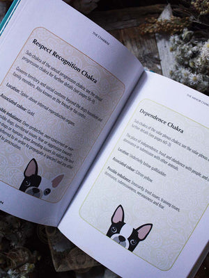 Chakra Healing for Dogs - Energy Work for a Happy and Healthy Canine Friend