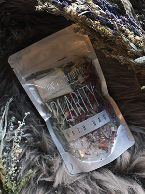 Clarity Bath Bag