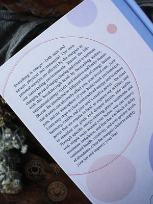 Clear Spirit - The Life-Changing Power of Energy Clearing