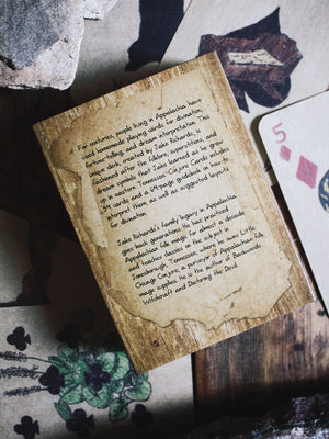 Conjure Cards