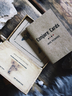 Conjure Cards