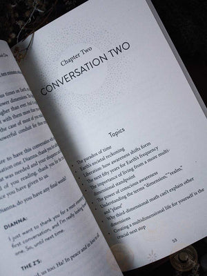 Conversations with the Z’s Book One - The Energetics of the New Human Soul