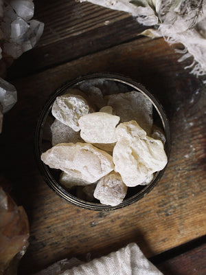 Copal Resin Incense