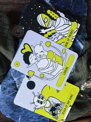 Cosmic C*nt Tarot