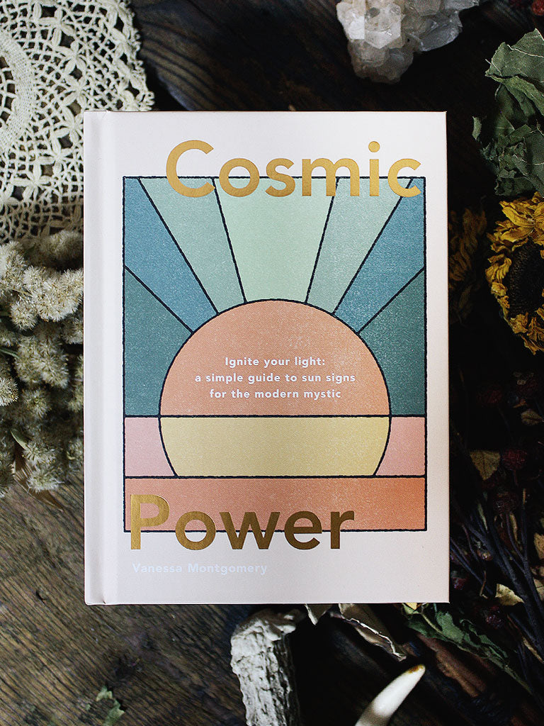 Cosmic Power - Ignite Your Light