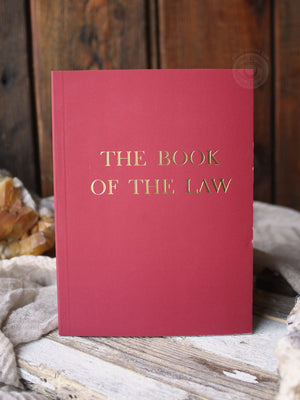 Crowleys Book of the Law