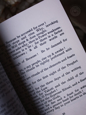 Crowleys Book of the Law