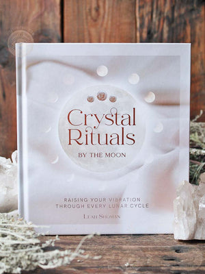 Crystal Rituals by the Moon