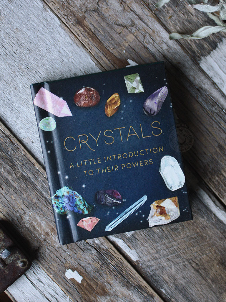 Crystals - A Little Introduction to Their Powers