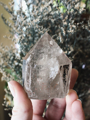 Raw Smokey Quartz Generators