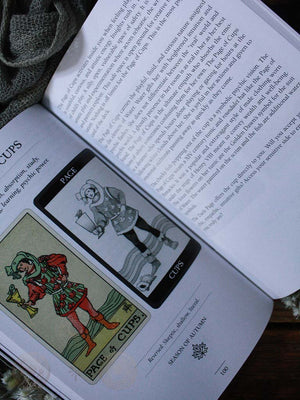 Dark Side of Tarot Deck