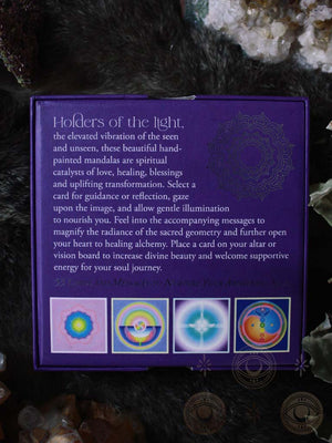 Dimensions of Light Deck
