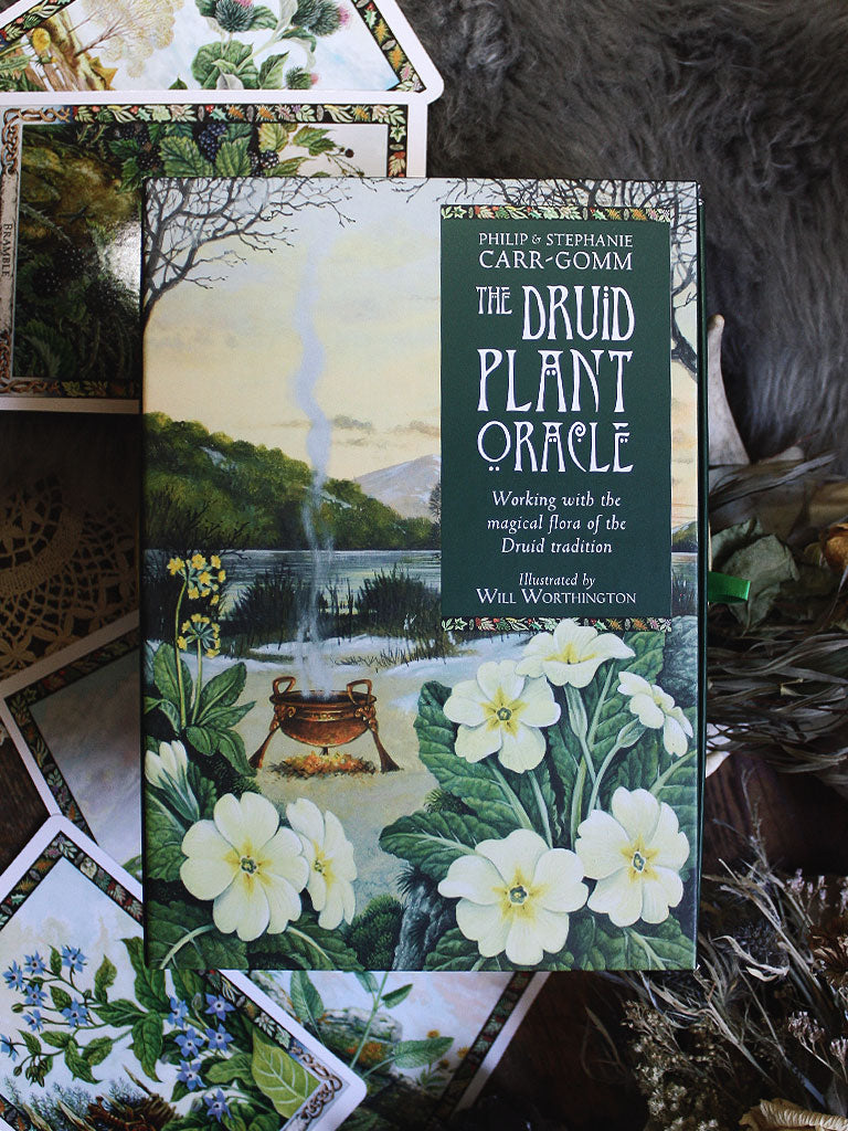Druid Plant Oracle Deck