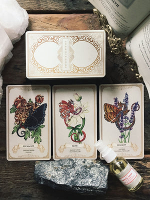 Enchanted Blossoms Empowerment Oracle