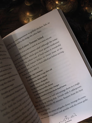 Enchanted Herbal - Connect to Nature and Celebrate the Seasons