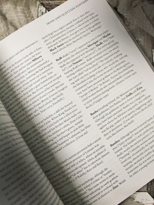 Encyclopedia of Goddesses and Heroines