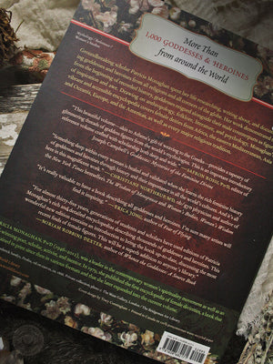 Encyclopedia of Goddesses and Heroines