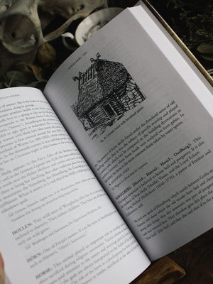 Encyclopedia of Norse Germanic Folklore Mythology and Magic