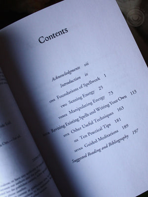 Energy Essentials for Witches and Spellcasters