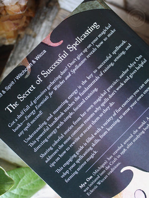 Energy Essentials for Witches and Spellcasters