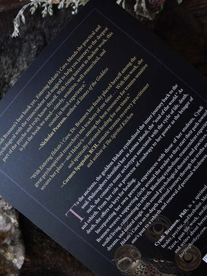 Entering Hekate's Cave