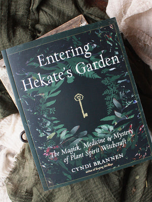 Entering Hekate's Garden