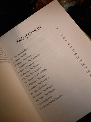 Entering Hekate's Garden