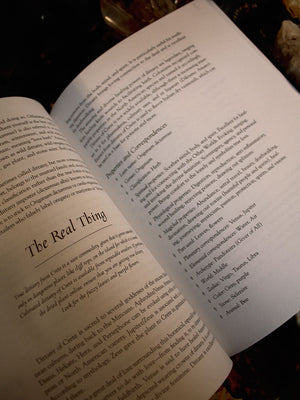 Entering Hekate's Garden