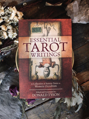 Essential Tarot Writings