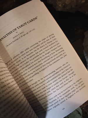 Essential Tarot Writings