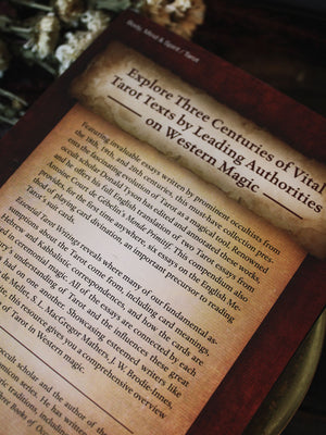 Essential Tarot Writings
