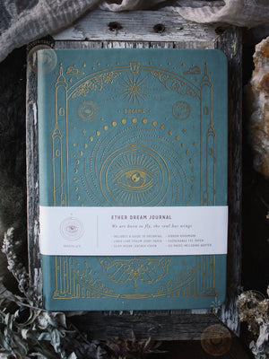 Ether Dream Journals by Magic of I
