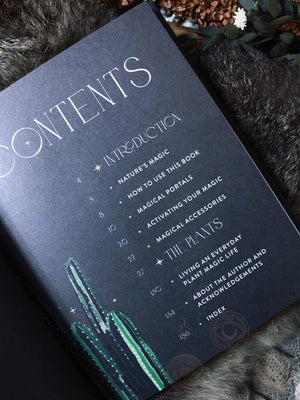 Everyday Plant Magic - Change Your Life Through the Magical Energy of Nature