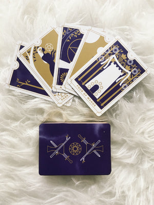 Everyday Tarot Mini Deck