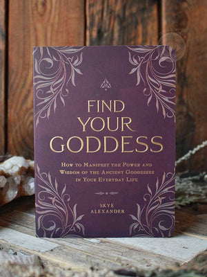 Find Your Goddess