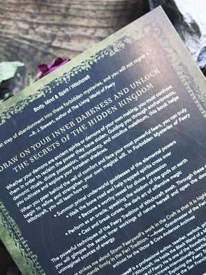 Forbidden Mysteries of Faery Witchcraft