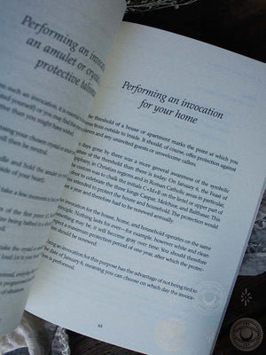 Fourteen Holy Helpers - Invocations for Healing and Protection