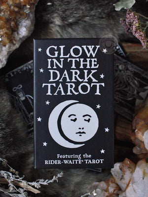 Glow In The Dark Tarot