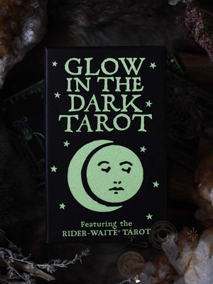 Glow In The Dark Tarot