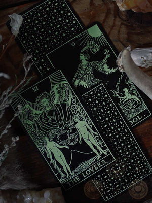 Glow In The Dark Tarot