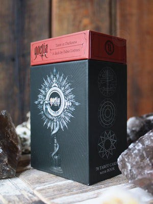 Goetia - Tarot in Darkness