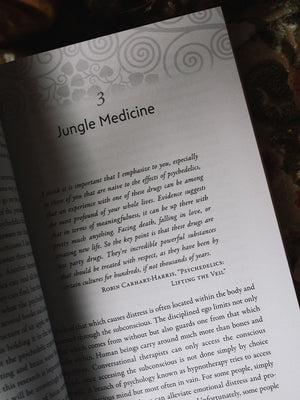 Grandmother Ayahuasca - Plant Medicine and the Psychedelic Brain