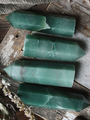 Green Aventurine Generators