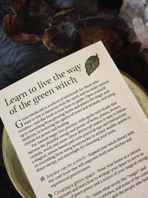 Green Witchcraft