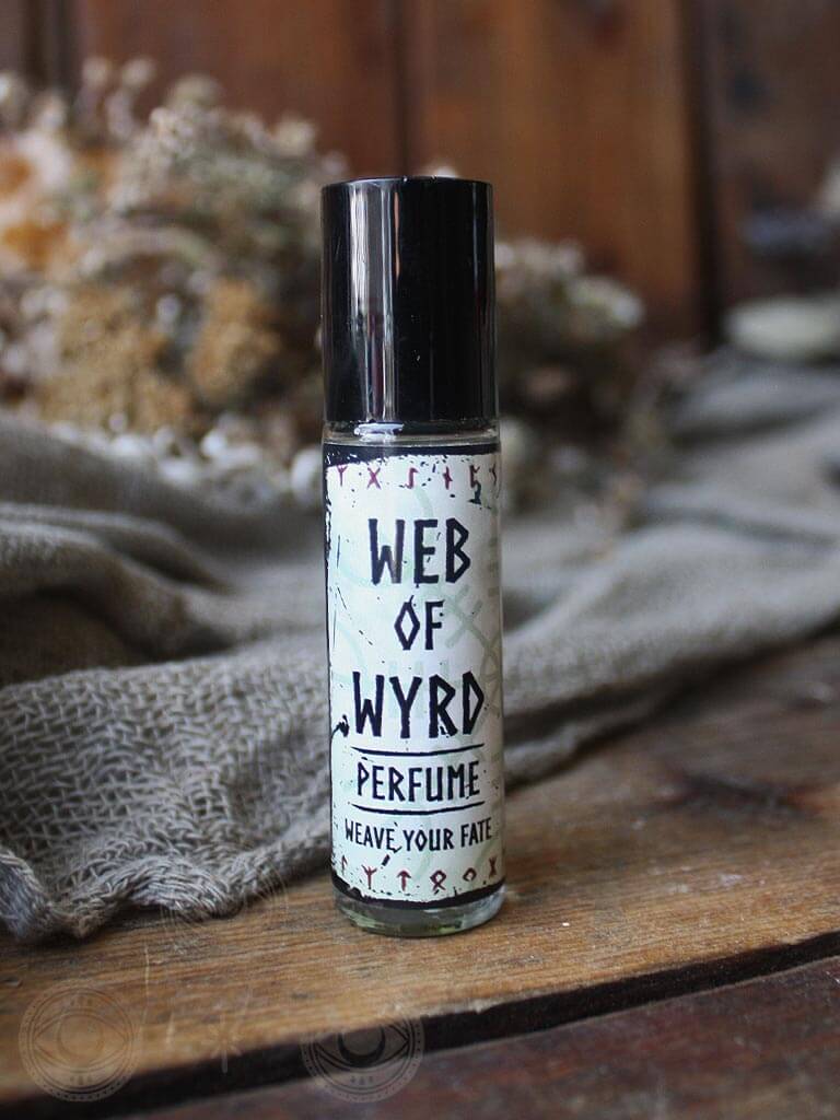 Hag Swag Web of Wyrd Perfume