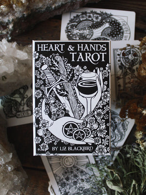 Heart + Hands Tarot