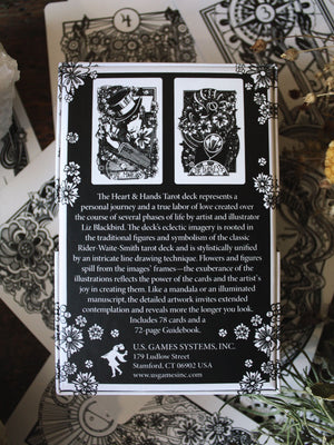 Heart + Hands Tarot
